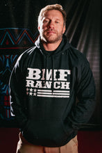 Load image into Gallery viewer, BMF Ranch Flag and Bison Hoodie
