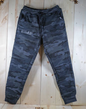 Load image into Gallery viewer, BMF Black Camo Joggers
