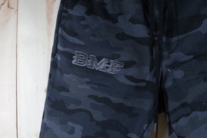 BMF Black Camo Joggers