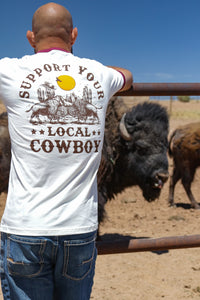 Official BMF Ranch Kids Camp Shirt