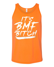Load image into Gallery viewer, BMF Bitch &quot;Neon&quot; Tank Top - Available in 4 Colors

