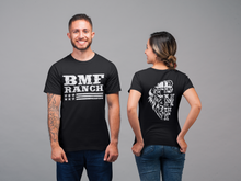 Load image into Gallery viewer, BMF Ranch Flag and Bison T-Shirt
