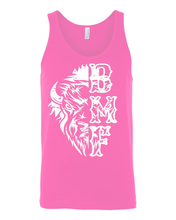 Load image into Gallery viewer, BMF Bison &quot;Neon&quot; Tank Top - Available in 4 Colors
