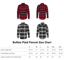 Load image into Gallery viewer, IT&#39;S BACK!  BMF RANCH Concealed-Finger Flannel
