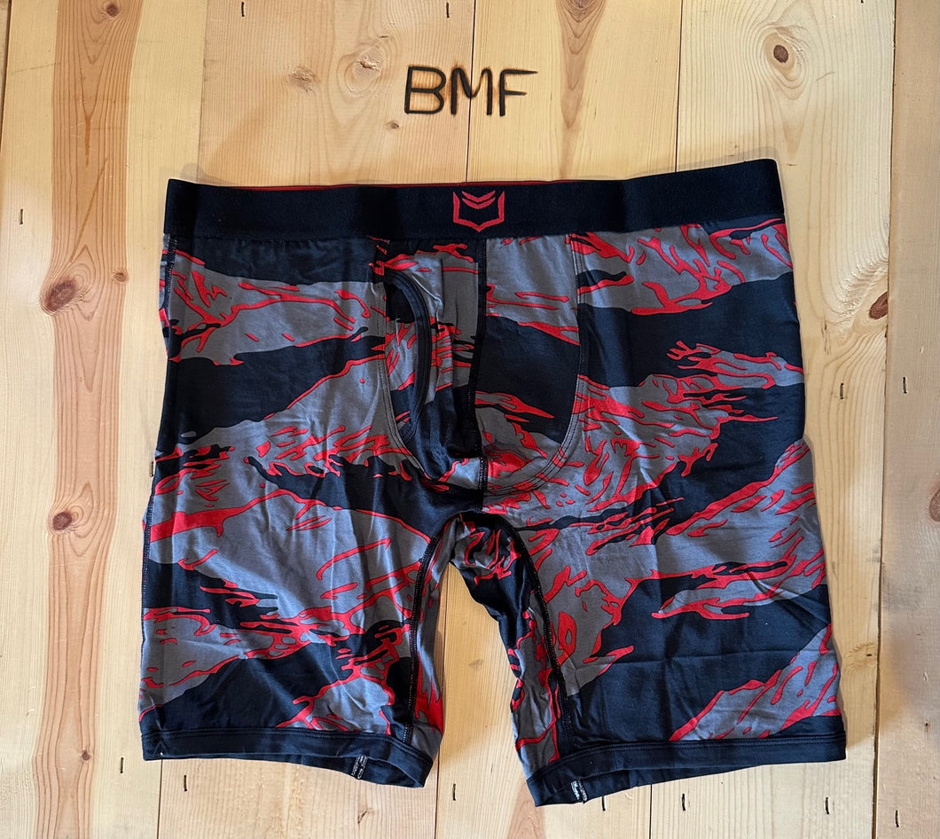 Men's BMF Underwear - Red