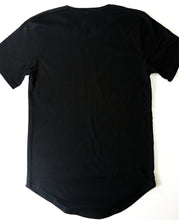 Load image into Gallery viewer, Rounded bottom Night Life Shirt
