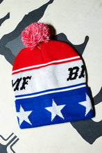 Load image into Gallery viewer, The BMF Knit Beanie - &quot;Betsy Ross Edition&quot;
