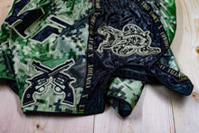 Load image into Gallery viewer, Green Digital Camo Muay Thai Shorts
