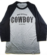 Load image into Gallery viewer, Cowboy Baseball T-Shirt
