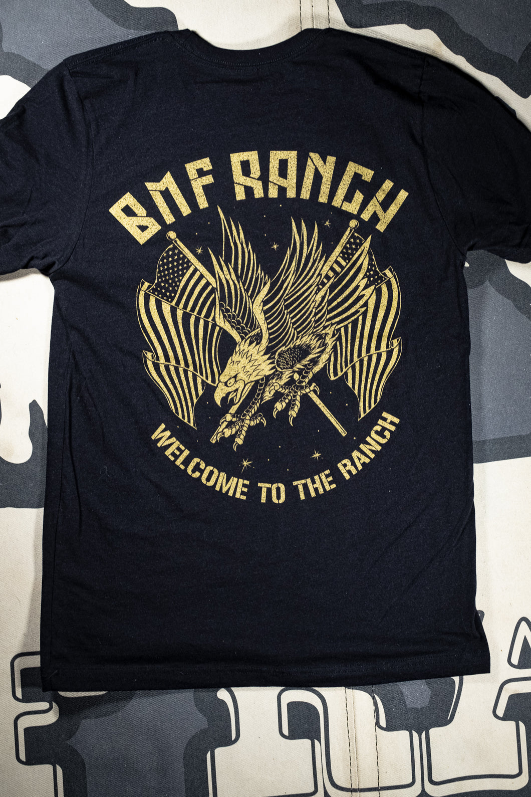 Welcome To The Ranch