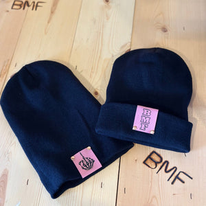 BMF Concealed Finger Beanie