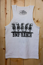 Load image into Gallery viewer, The Five Riders BMF Ranch Tank Top With Free Soft Koozie

