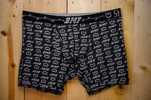 Load image into Gallery viewer, Men&#39;s BMF Underwear - Black
