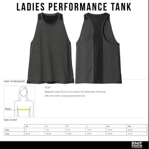 Women's BMF Workout Tank
